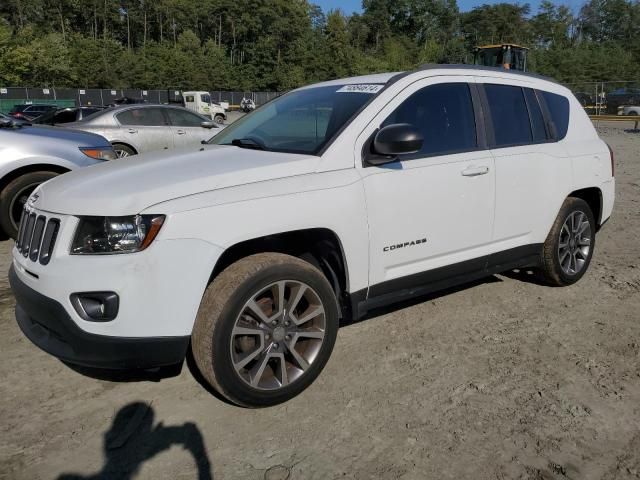 2016 Jeep Compass Sport