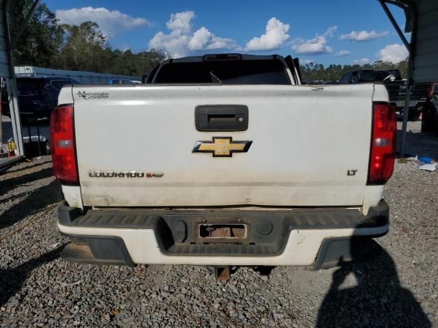 2018 Chevrolet Colorado LT