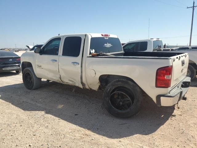 2013 Chevrolet Silverado C1500 LT