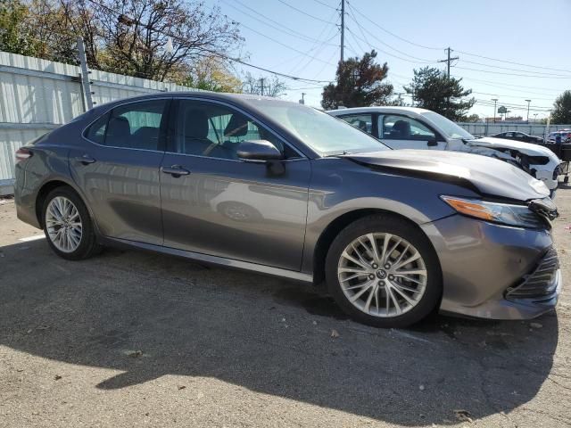 2018 Toyota Camry L