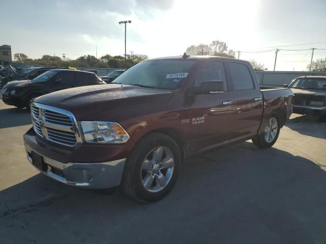 2017 Dodge RAM 1500 SLT