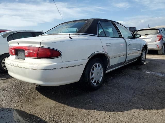 2001 Buick Century Custom