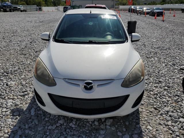 2014 Mazda 2 Sport