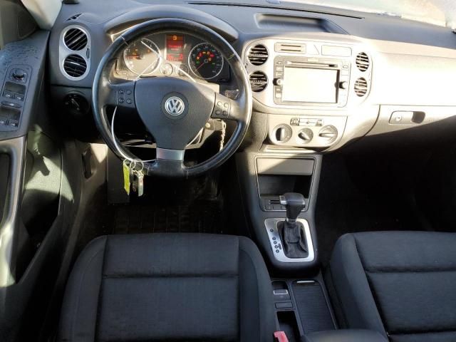 2009 Volkswagen Tiguan S