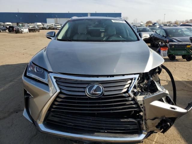 2018 Lexus RX 350 L