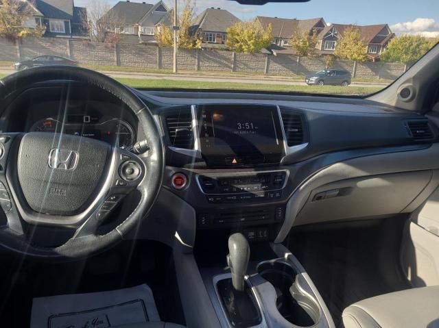 2016 Honda Pilot EXL