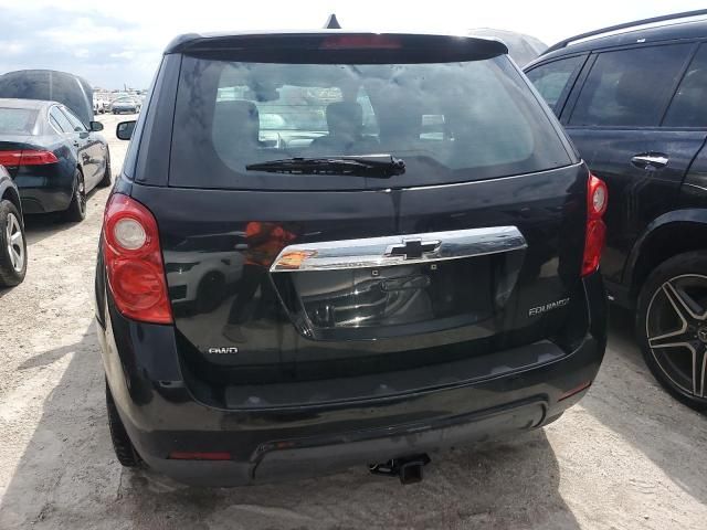 2012 Chevrolet Equinox LS