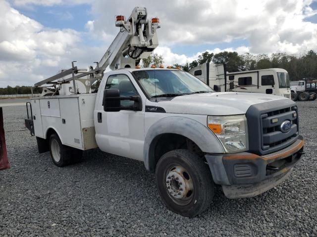 2013 Ford F450 Super Duty