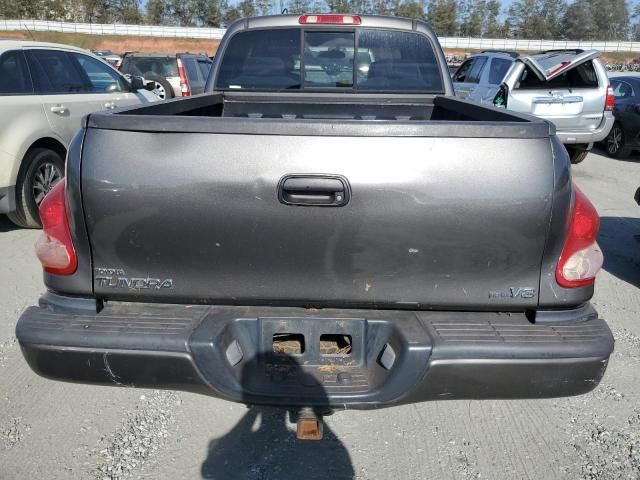 2003 Toyota Tundra Access Cab Limited