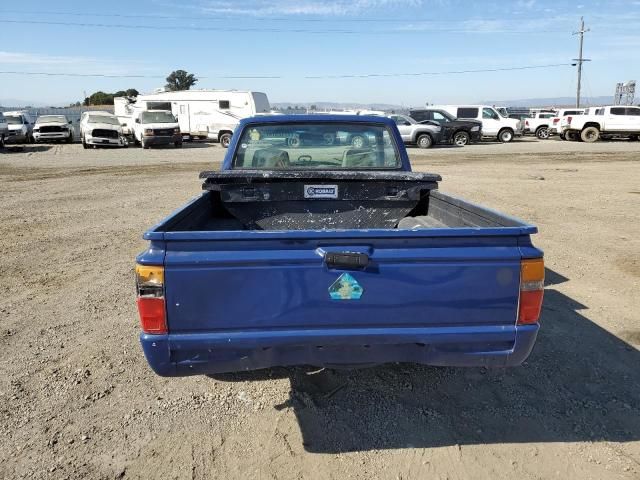 1987 Toyota Pickup 1/2 TON RN50