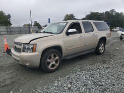 Chevrolet Vehiculos salvage en venta: 2012 Chevrolet Suburban K1500 LT