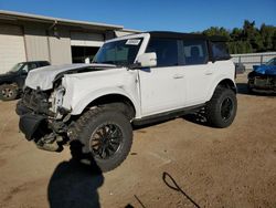 Ford salvage cars for sale: 2023 Ford Bronco Base