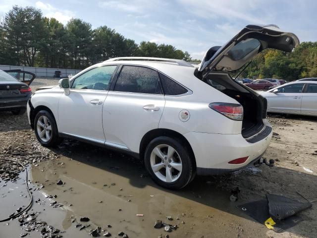 2015 Lexus RX 350 Base