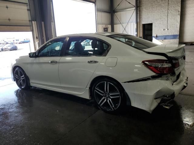 2016 Honda Accord Sport