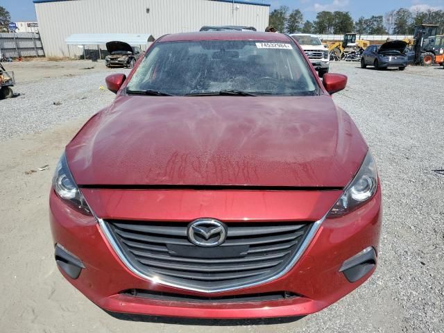 2014 Mazda 3 Grand Touring