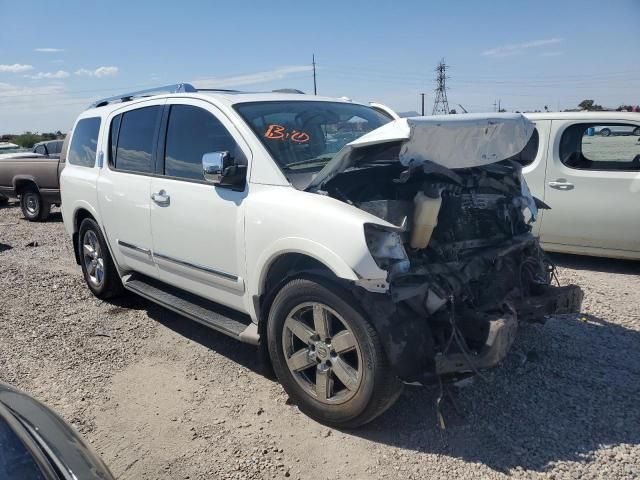 2011 Nissan Armada SV