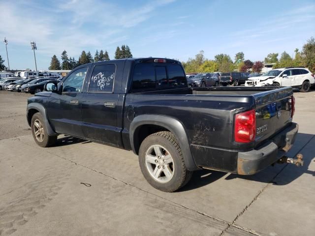 2008 Dodge Dakota Quad SLT