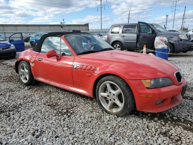 1998 BMW Z3 2.8