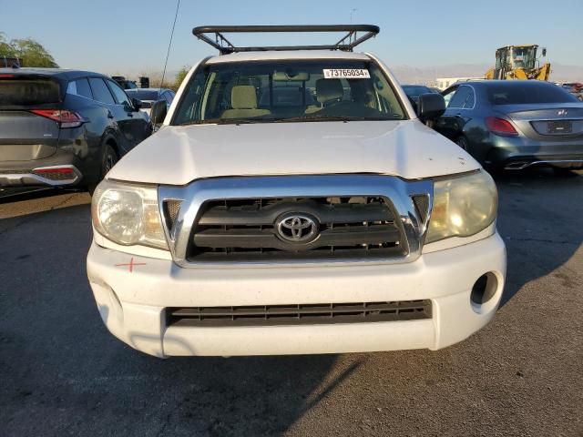 2008 Toyota Tacoma Access Cab