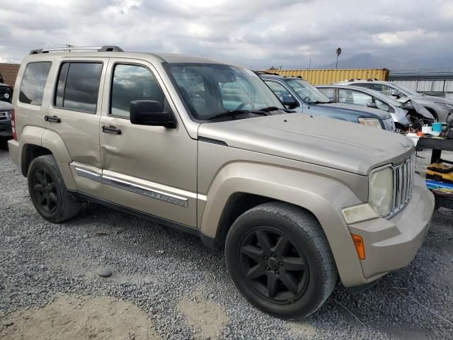 2011 Jeep Liberty Limited