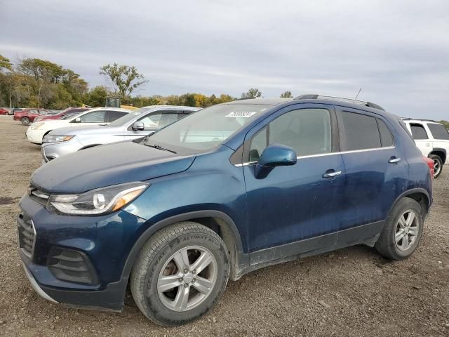 2019 Chevrolet Trax 1LT