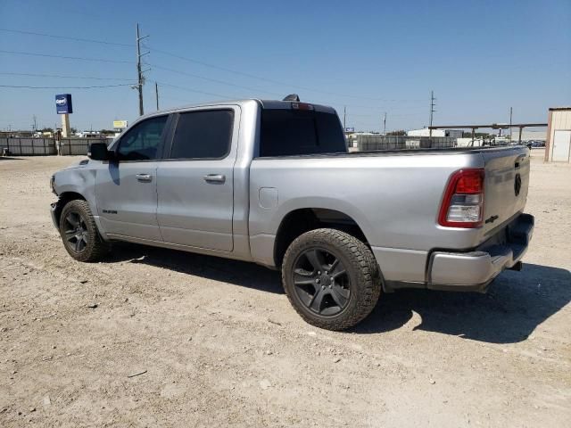 2021 Dodge RAM 1500 BIG HORN/LONE Star