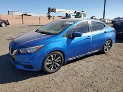 2022 Nissan Versa SV en venta en Albuquerque, NM