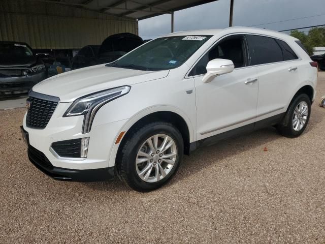 2020 Cadillac XT5 Luxury