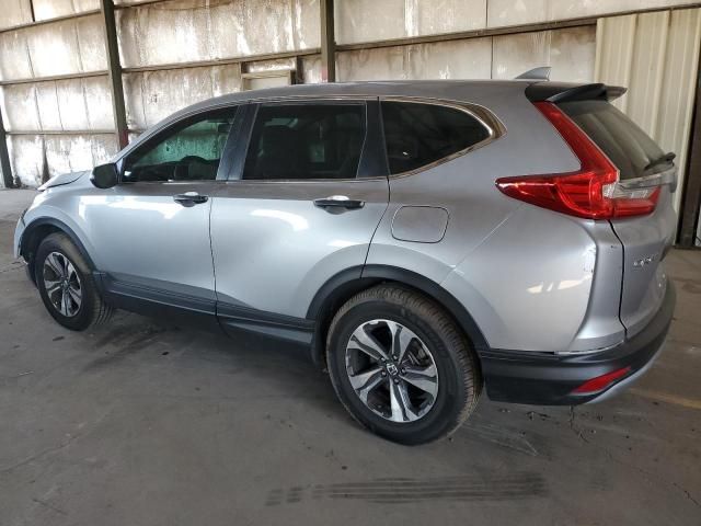 2017 Honda CR-V LX