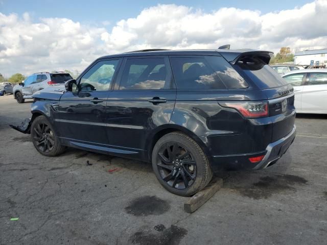 2019 Land Rover Range Rover Sport HSE