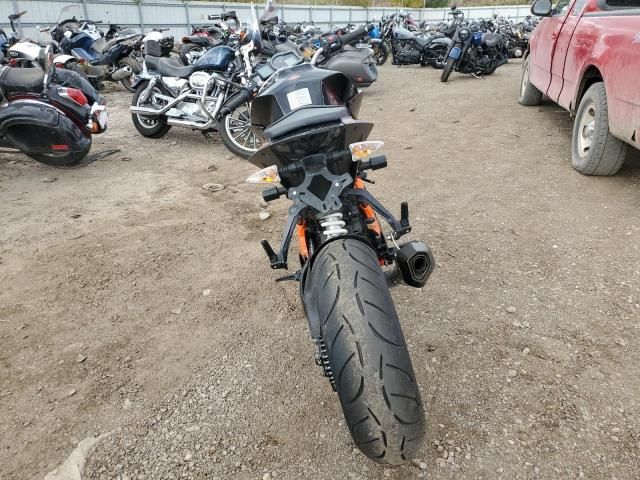 2014 KTM 1290 Super Duke R