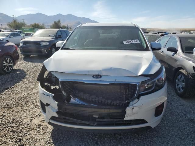 2017 KIA Sedona LX