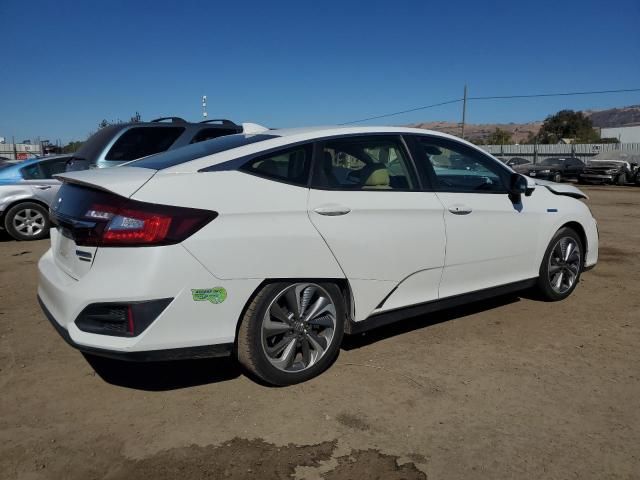 2019 Honda Clarity Touring