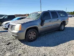 Flood-damaged cars for sale at auction: 2007 GMC Yukon XL C1500