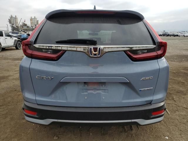 2022 Honda CR-V EXL