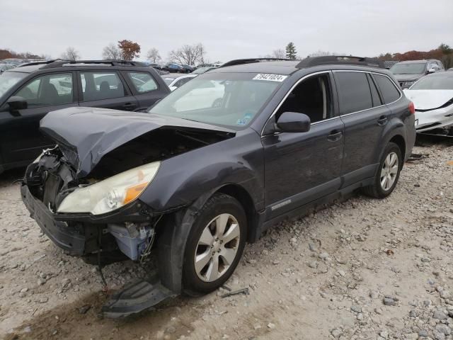 2011 Subaru Outback 3.6R Limited