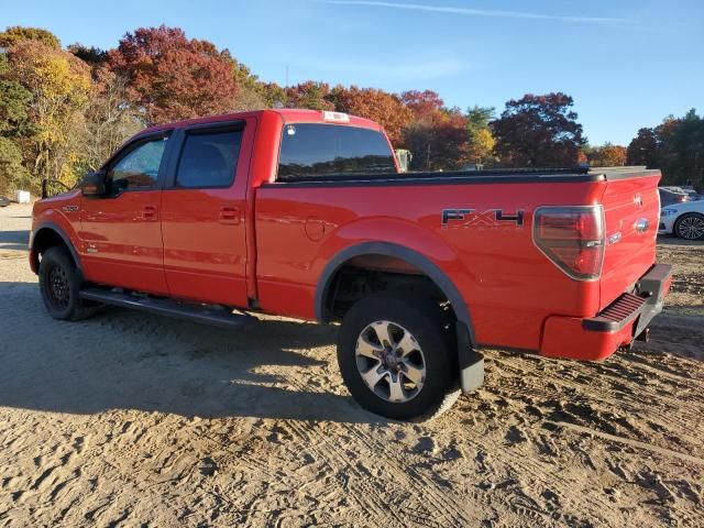 2011 Ford F150 Supercrew