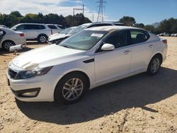 KIA salvage cars for sale: 2013 KIA Optima LX