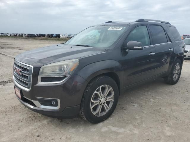 2013 GMC Acadia SLT-2