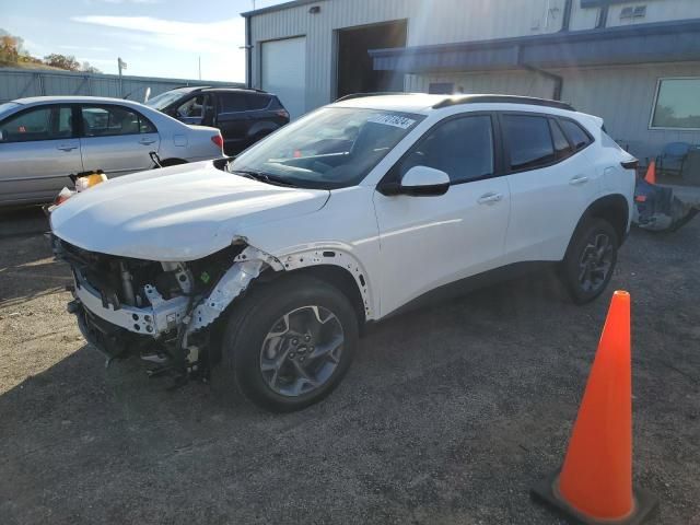 2025 Chevrolet Trax 1LT