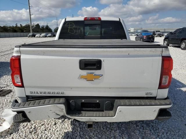 2016 Chevrolet Silverado K1500 LTZ