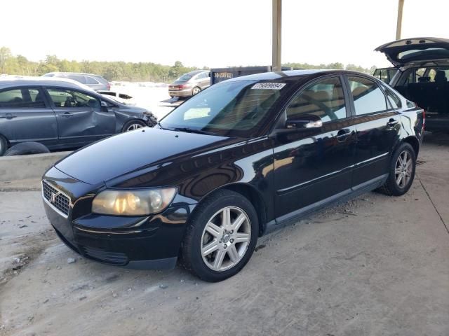 2007 Volvo S40 2.4I