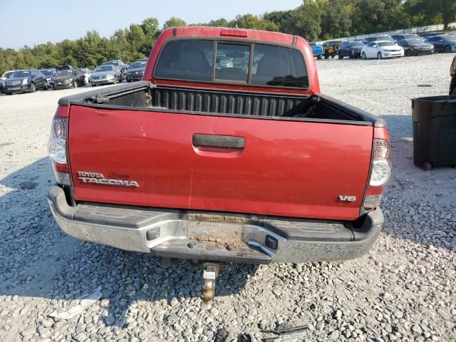 2014 Toyota Tacoma Double Cab