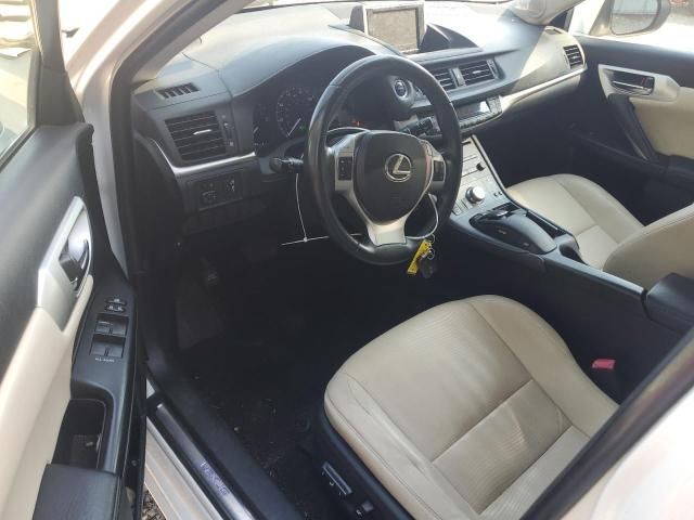 2011 Lexus CT 200