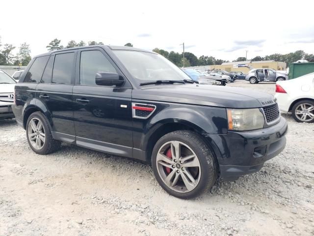 2013 Land Rover Range Rover Sport SC