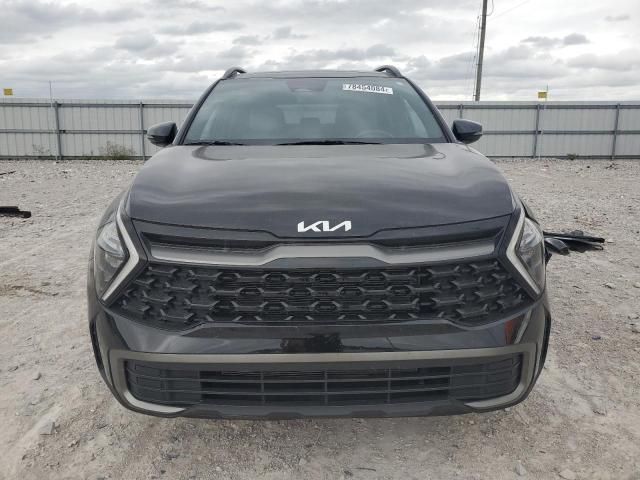 2023 KIA Sportage X Line