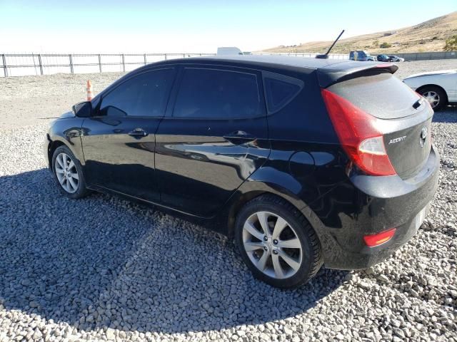 2013 Hyundai Accent GLS