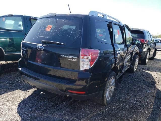 2012 Subaru Forester Touring