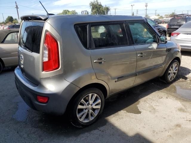 2012 KIA Soul +