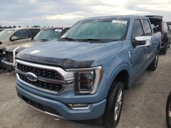 Carros salvage para piezas a la venta en subasta: 2023 Ford F150 Supercrew